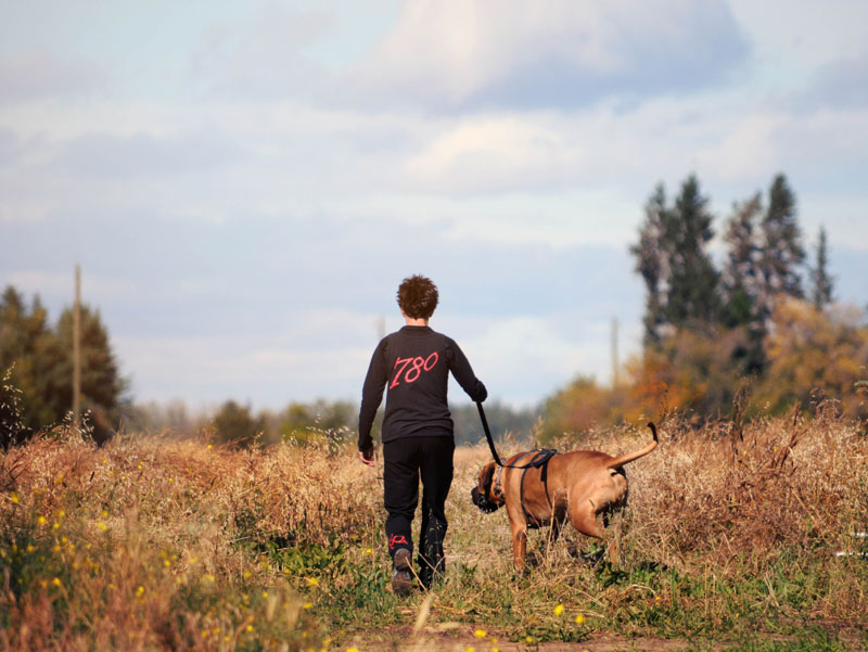 Loose leash manners. Loose leash manners.