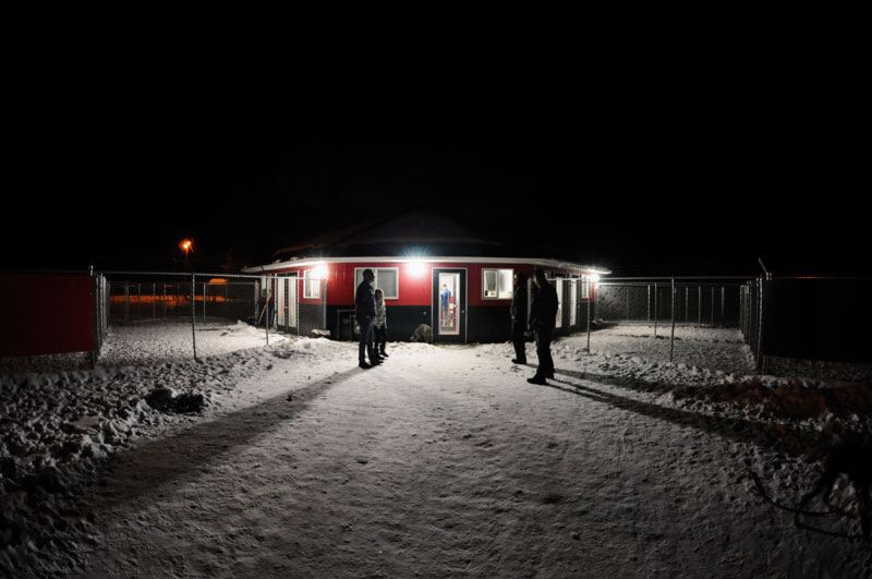 Overnight kennel consultation. Overnight kennel consultation.
